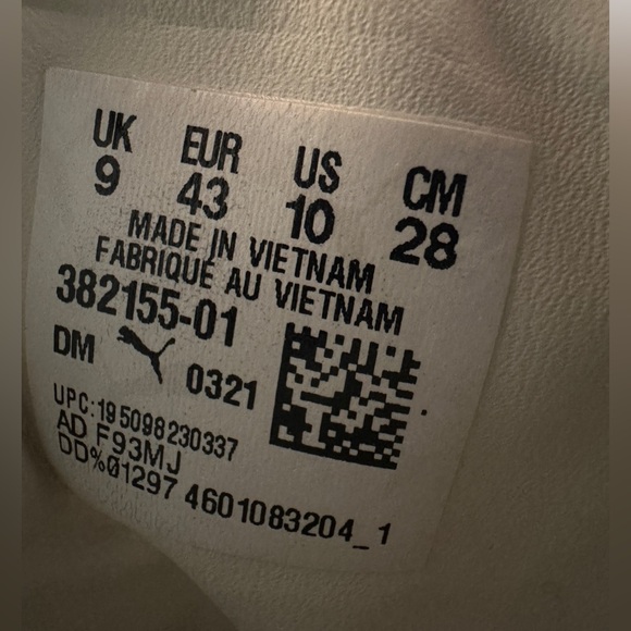 Puma Rhude collab - Picture 9 of 9